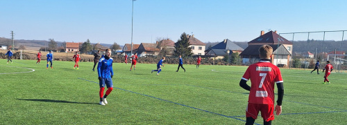 PU mužů RMSK Cidlina - FK Jaroměř, 22.2.2025, foto: Jiří Podolník